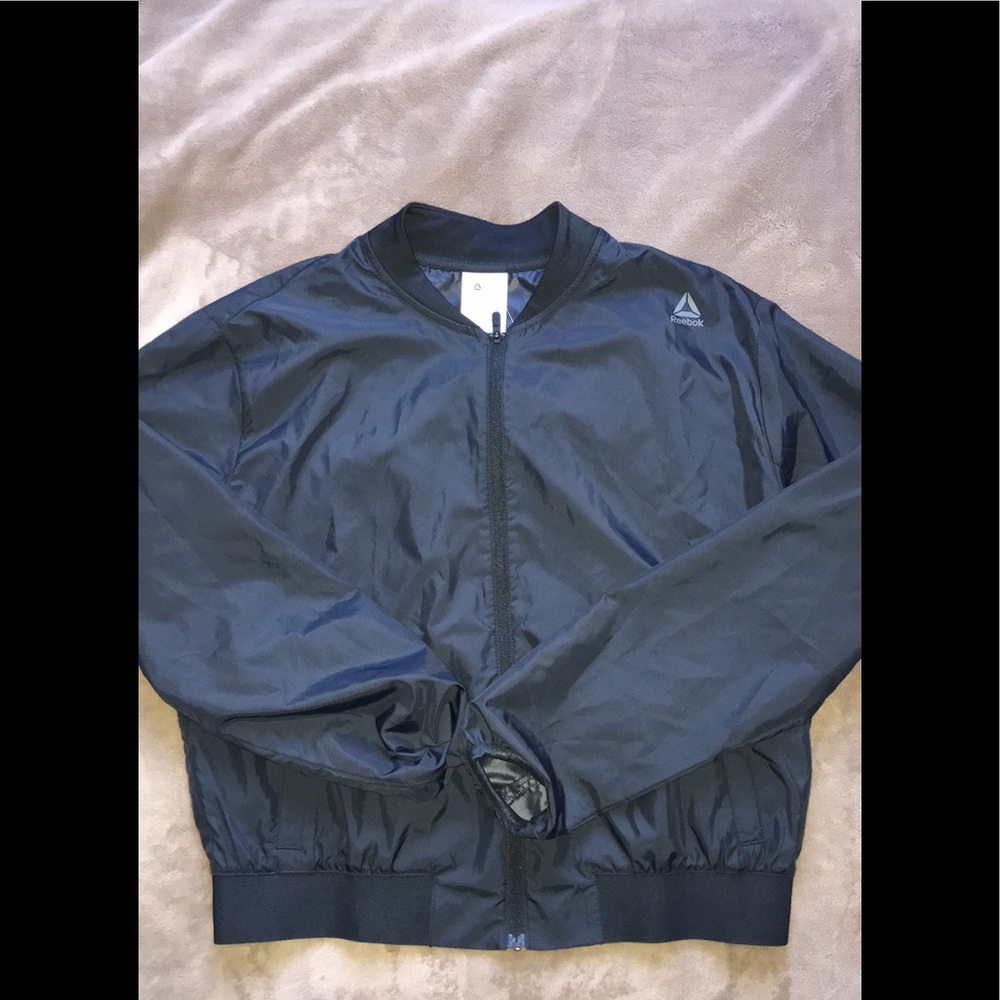 Reebok Windbreaker‼️